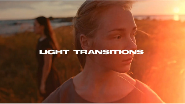 Light Transitions for Premiere Pro